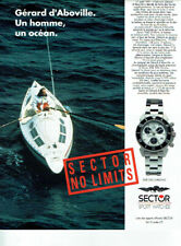 montre sector d'occasion montre sector d'occasion Expédié en Belgium