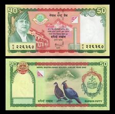 Nepal billet roupies usato  Spedire a Italy
