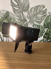 Luce video batteria usato  Settala