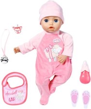 Babypuppe zapf creation gebraucht kaufen  Oyten