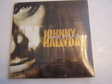Single johnny hallyday d'occasion  Châteauroux