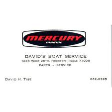 David boat service for sale  Hinckley