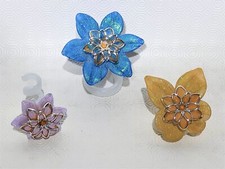 Set fiori colorati usato  Sciacca