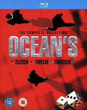 Ocean trilogy blu for sale  UK