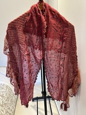 Foulard dentelle d'occasion  Marseille XI
