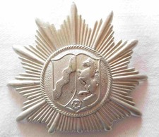 Tschako stern polizei gebraucht kaufen  Warthausen