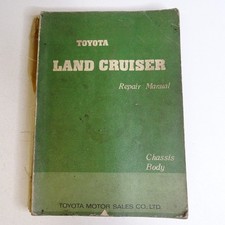 1967 toyota land d'occasion  Expédié en Belgium
