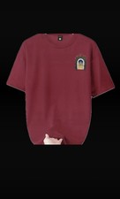 Casablanca shirt rotwein gebraucht kaufen  Rüsselsheim am Main