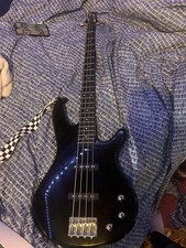 Ibanez bass guitar for sale  RUGELEY