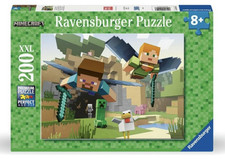 Puzzle 200 xxl usato  Cavriago