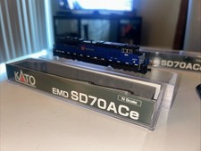 Kato scale sd70ace for sale  Church Hill