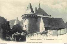 Mure vieux château d'occasion  Fruges