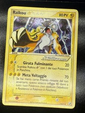 Pokémon raikou gold usato  Albano Sant Alessandro