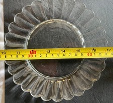 Vintage duralex clear for sale  HAYLING ISLAND