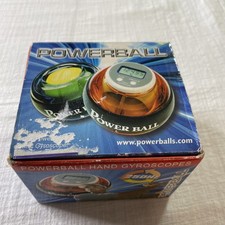 The All-Original NSD Power Ball Neon Pro Vermelho Caixa Pulso Mão Exercício Digital comprar usado  Enviando para Brazil