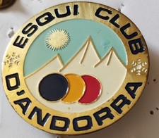 Grosse broche ski d'occasion  Ille-sur-Têt
