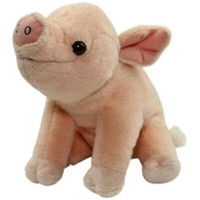 Süßes ferkel kuscheltier gebraucht kaufen  Neusäß