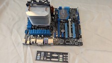Asus mainboard p8z77v gebraucht kaufen  Neuried