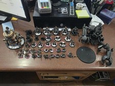 Warmachine rhulic army for sale  Ukiah
