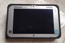 Panasonic toughpad toughbook usato  Italia