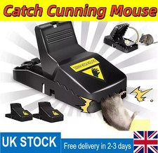 Plastic reusable mouse for sale  BIRMINGHAM