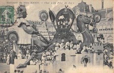 Old postcard carnival d'occasion  Expédié en Belgium
