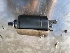 Starter motor ktm for sale  PICKERING