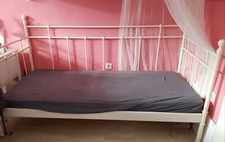 Kinder jugendbett metallbett gebraucht kaufen  Kiel