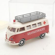 Brekina bus krankenwagen gebraucht kaufen  Erftstadt