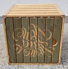 Holzkiste holz zollhaus gebraucht kaufen  Mainz-Kostheim
