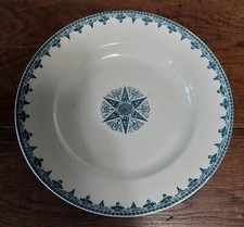 Plat service étoiles d'occasion  Monts-sur-Guesnes
