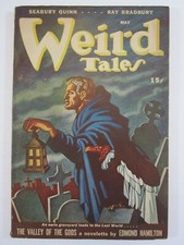 Weird tale may d'occasion  Expédié en Belgium