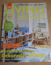 Living home ausgabe gebraucht kaufen  Ingolstadt