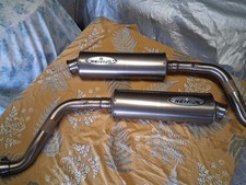 Silencieux remus ducati d'occasion  Bourgueil