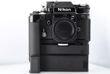 Nikon black repaint usato  Brescia