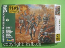 Revell 2511 wkii gebraucht kaufen Revell 2511 wkii gebraucht kaufen  Wickede (Ruhr)