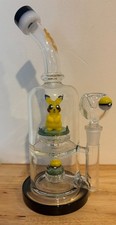 Pikachu glass water for sale  Dundalk