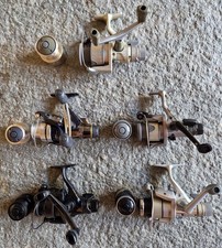 mulinelli shimano elettrico usato  Italia