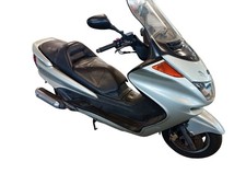 Yamaha majesty 250 usato  Italia