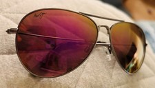 Maui jim mavericks for sale  Arlington