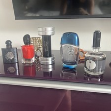 Parfum flaschen leer gebraucht kaufen  Hemer