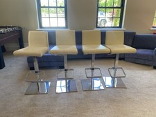 Leather effezeta bar for sale  PRESTON