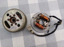 F130 polrad statorplatte gebraucht kaufen  Deutschland