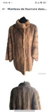 Manteau fourrure vogue d'occasion Manteau fourrure vogue d'occasion  Coulaines