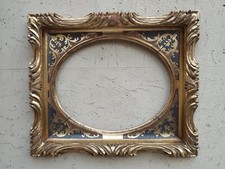 Antica cornice legno usato  Torino