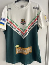 Keighley cougars mark for sale  BOLTON