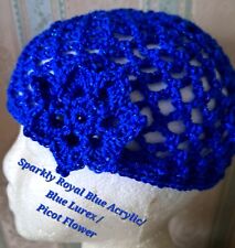 Sparkly royal blue for sale  ALTRINCHAM