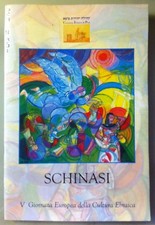 Daniel schinasi ebraismo usato  Livorno