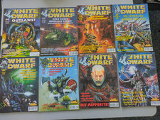 White dwarf deutsch gebraucht kaufen  Nürnberg