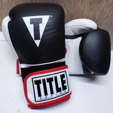 Title boxing gel for sale  Springville